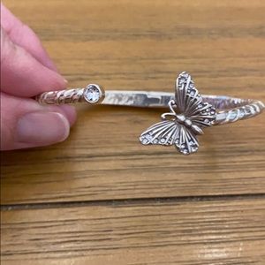 Brighton Butterfly Bracelet